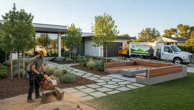 Landscape design and tree removal service in Miami Beach, FL by Chop Chop Tree experts