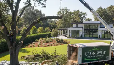Professional landscaping and tree removal in Miami Beach FL by Chop Chop Tree experts